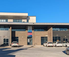 Showrooms / Bulky Goods commercial property leased at 4B/157 Flemington Road Mitchell ACT 2911