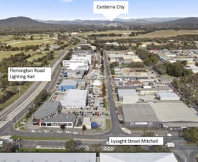 Factory, Warehouse & Industrial commercial property leased at 4B/157 Flemington Road Mitchell ACT 2911