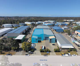 Factory, Warehouse & Industrial commercial property leased at Unit 1, 30 Kinta Drive Beresfield NSW 2322