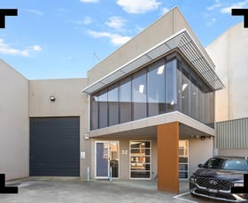 Factory, Warehouse & Industrial commercial property leased at 32/125-127 Highbury Road Burwood VIC 3125