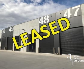 Showrooms / Bulky Goods commercial property leased at Unit 49/52 Bakers Road Coburg North VIC 3058