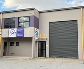 Factory, Warehouse & Industrial commercial property leased at L2/5-Jul Hepher Road Campbelltown NSW 2560