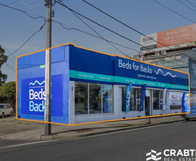 Showrooms / Bulky Goods commercial property leased at 805 - 807 Nepean Highway Bentleigh VIC 3204