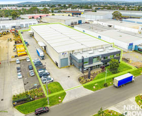 Factory, Warehouse & Industrial commercial property leased at 7 Advantage Drive Dandenong South VIC 3175