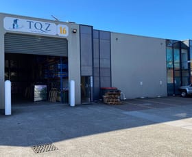 Factory, Warehouse & Industrial commercial property leased at Silverwater NSW 2128