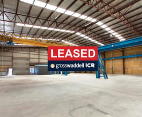 Factory, Warehouse & Industrial commercial property leased at 7-9 Second Avenue Sunshine VIC 3020
