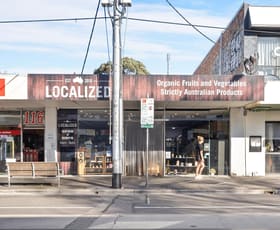 Showrooms / Bulky Goods commercial property leased at 114 Swan Street Cremorne VIC 3121