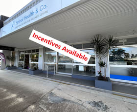 Offices commercial property leased at 2/36 Torquay Road Pialba QLD 4655