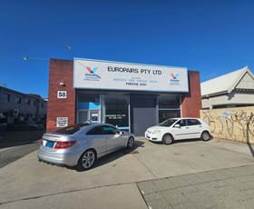 Factory, Warehouse & Industrial commercial property leased at 58 Edward Street Perth WA 6000