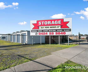 Factory, Warehouse & Industrial commercial property for lease at 73-79 Princes Drive Morwell VIC 3840