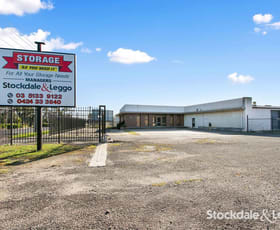 Factory, Warehouse & Industrial commercial property for lease at 73-79 Princes Drive Morwell VIC 3840