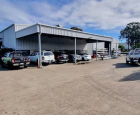 Factory, Warehouse & Industrial commercial property leased at 14 Argon Street Carole Park QLD 4300