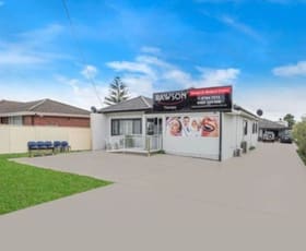 Medical / Consulting commercial property leased at 83 Rawson road Guildford NSW 2161