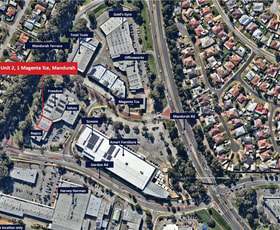 Shop & Retail commercial property leased at 2/1-5 Magenta Terrace Mandurah WA 6210