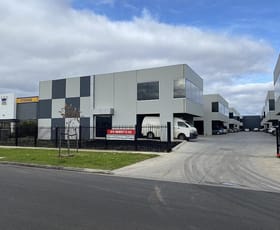 Factory, Warehouse & Industrial commercial property leased at 14/479 Dohertys Road Truganina VIC 3029