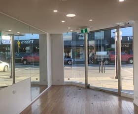 Shop & Retail commercial property leased at Ground Floor/540a Malvern Road Prahran VIC 3181
