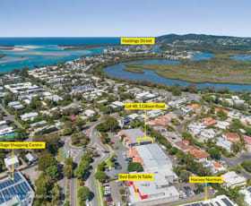 Offices commercial property leased at Shop 4B/1 Gibson Road Noosaville QLD 4566