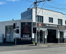 Factory, Warehouse & Industrial commercial property leased at 463 - 465 Mt Alexander Road Moonee Ponds VIC 3039