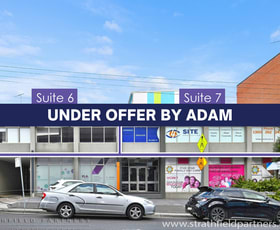 Medical / Consulting commercial property for lease at Office 6/46-48 Restwell Street Bankstown NSW 2200