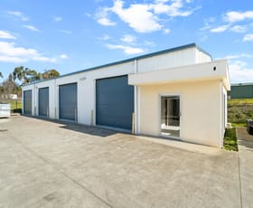 Factory, Warehouse & Industrial commercial property leased at 4/40 Standing Drive Traralgon VIC 3844