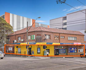 Shop & Retail commercial property leased at 120-122 Beamish Street Campsie NSW 2194
