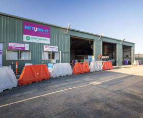 Factory, Warehouse & Industrial commercial property leased at 10 Glasson Street Emerald QLD 4720