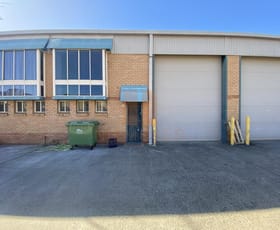 Factory, Warehouse & Industrial commercial property leased at Warehouse and Office/4-6 Barry Road Chipping Norton NSW 2170