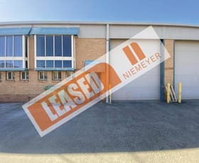 Factory, Warehouse & Industrial commercial property leased at Warehouse and Office/4-6 Barry Road Chipping Norton NSW 2170