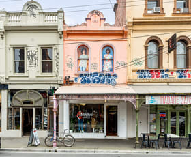 Shop & Retail commercial property leased at 261 Brunswick Street Fitzroy VIC 3065