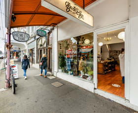 Shop & Retail commercial property leased at 261 Brunswick Street Fitzroy VIC 3065