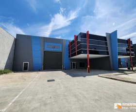 Factory, Warehouse & Industrial commercial property leased at 14 Latitude Boulevard Thomastown VIC 3074