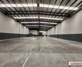 Factory, Warehouse & Industrial commercial property leased at 14 Latitude Boulevard Thomastown VIC 3074