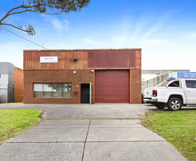 Factory, Warehouse & Industrial commercial property leased at 12 Progress Street Mornington VIC 3931