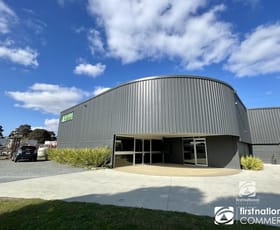 Factory, Warehouse & Industrial commercial property for lease at 10A Peart Street Bairnsdale VIC 3875