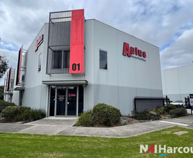 Factory, Warehouse & Industrial commercial property leased at 1/82 Gateway Boulevard Epping VIC 3076