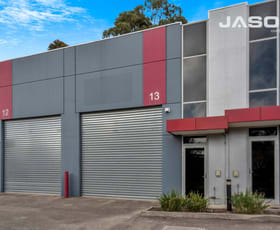 Factory, Warehouse & Industrial commercial property for lease at 13/48 Lindon Court Tullamarine VIC 3043