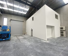 Factory, Warehouse & Industrial commercial property sold at 2B Kelly Court Springvale VIC 3171