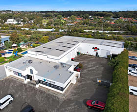 Showrooms / Bulky Goods commercial property leased at 3 & 4/87 Winton Road Joondalup WA 6027
