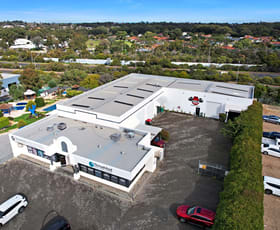 Showrooms / Bulky Goods commercial property leased at 3 & 4/87 Winton Road Joondalup WA 6027