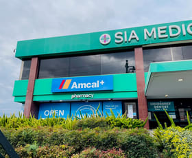 Offices commercial property leased at Suite B level 1/140 Burwood Highway Burwood VIC 3125