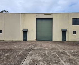 Factory, Warehouse & Industrial commercial property leased at 2/10 Ace Crescent Tuggerah NSW 2259