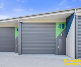 Factory, Warehouse & Industrial commercial property leased at 40/1 Kyeema Place Cambridge TAS 7170