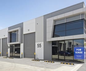 Factory, Warehouse & Industrial commercial property leased at Whole Property/Unit 55, 3 Dyson Court Breakwater VIC 3219
