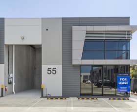Factory, Warehouse & Industrial commercial property leased at Whole Property/Unit 55, 3 Dyson Court Breakwater VIC 3219