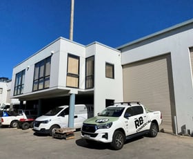 Factory, Warehouse & Industrial commercial property leased at 5/21-25 Monro Avenue Kirrawee NSW 2232