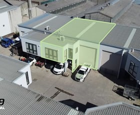 Factory, Warehouse & Industrial commercial property leased at 5/21-25 Monro Avenue Kirrawee NSW 2232