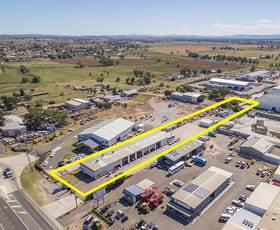 Factory, Warehouse & Industrial commercial property leased at 141 Gunnedah Road Tamworth NSW 2340