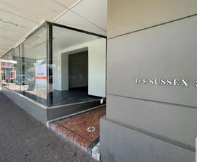 Offices commercial property leased at 2/1 - 5 Sussex Street Glenelg SA 5045