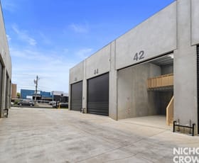 Parking / Car Space commercial property leased at 42/2-6 Roberna Street Moorabbin VIC 3189