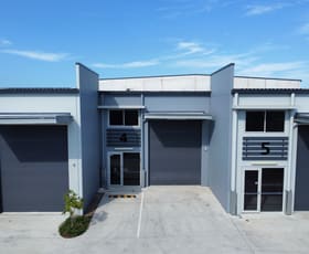 Factory, Warehouse & Industrial commercial property leased at 4/47 Cook Court North Lakes QLD 4509